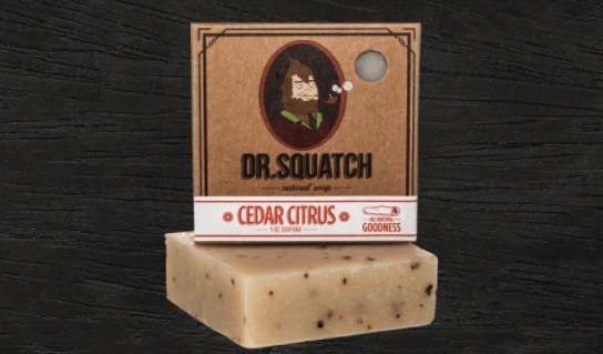 🚨New Brand Alert🚨 Dr. Squatch is now available in store and online! Shop  the whole line of men's soap, deodorant, beard oil, shampoo and…